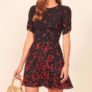 REFORMATION GRACIE DRESS, SIZE 2